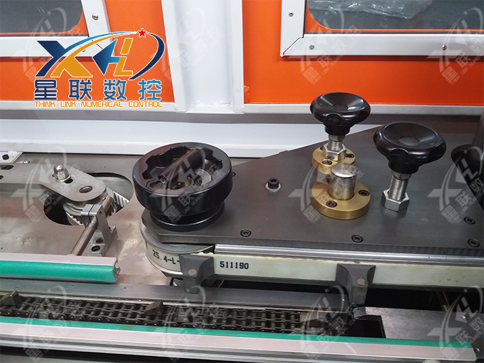 YGZD-T4 T type tank assembly machine