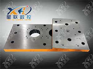 Mold parts